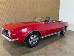 1967 Chevrolet Camaro (CC-2103267) for sale in Cadillac, Michigan