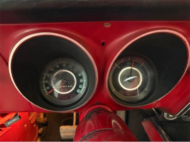 1967 Chevrolet Camaro (CC-2103267) for sale in Cadillac, Michigan