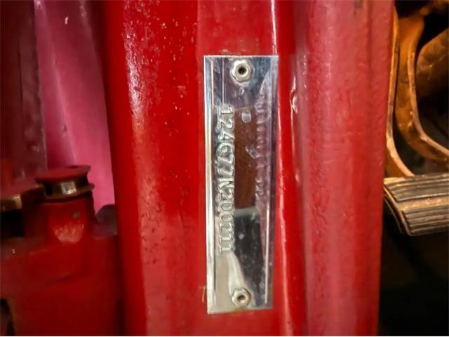 1967 Chevrolet Camaro (CC-2103267) for sale in Cadillac, Michigan