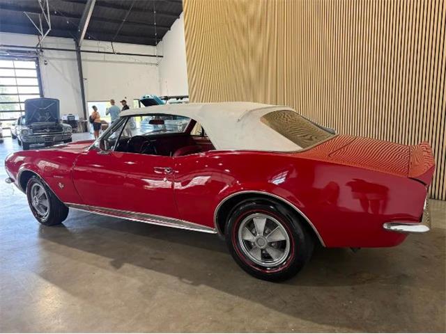 1967 Chevrolet Camaro (CC-2103267) for sale in Cadillac, Michigan