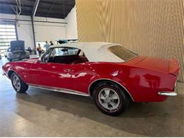 1967 Chevrolet Camaro (CC-2103267) for sale in Cadillac, Michigan