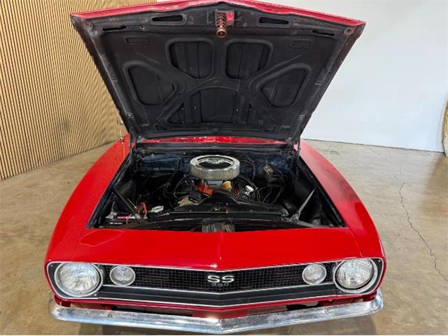 1967 Chevrolet Camaro (CC-2103267) for sale in Cadillac, Michigan