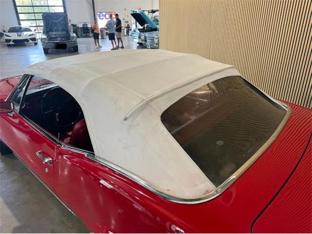 1967 Chevrolet Camaro (CC-2103267) for sale in Cadillac, Michigan