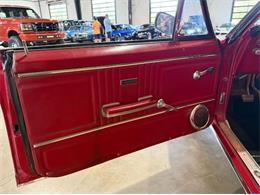 1967 Chevrolet Camaro (CC-2103267) for sale in Cadillac, Michigan