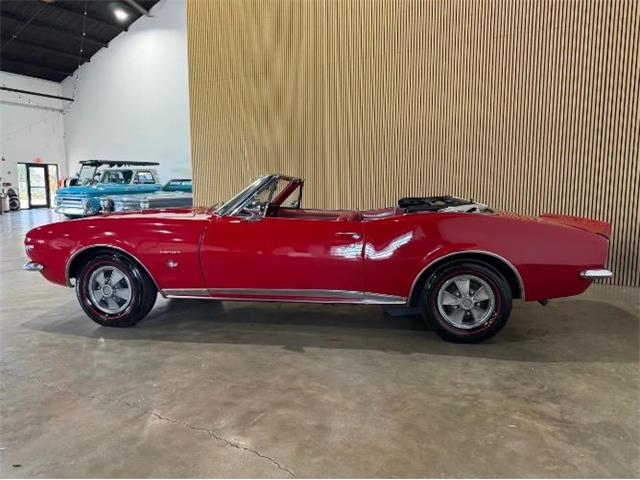 1967 Chevrolet Camaro (CC-2103267) for sale in Cadillac, Michigan