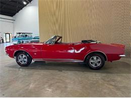 1967 Chevrolet Camaro (CC-2103267) for sale in Cadillac, Michigan
