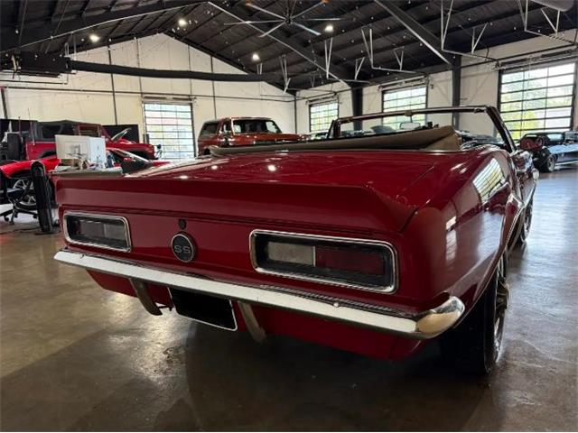 1967 Chevrolet Camaro (CC-2103267) for sale in Cadillac, Michigan