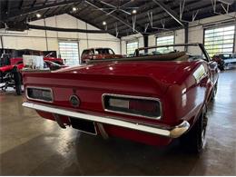 1967 Chevrolet Camaro (CC-2103267) for sale in Cadillac, Michigan