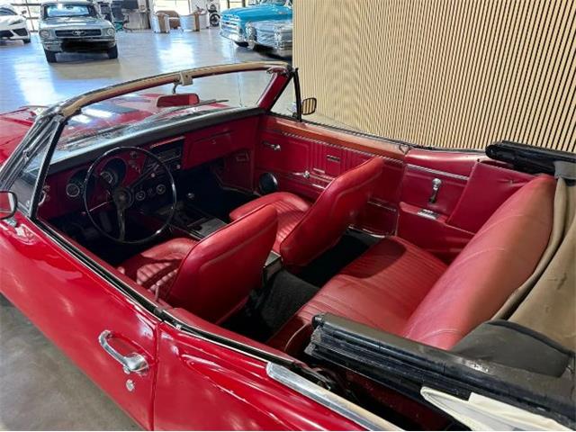 1967 Chevrolet Camaro (CC-2103267) for sale in Cadillac, Michigan