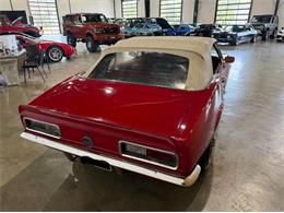 1967 Chevrolet Camaro (CC-2103267) for sale in Cadillac, Michigan