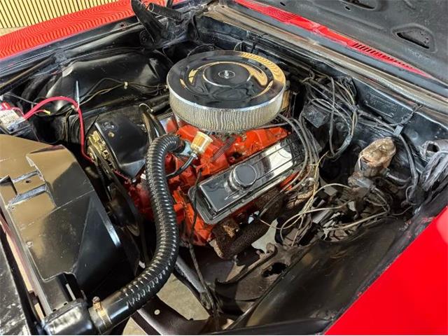 1967 Chevrolet Camaro (CC-2103267) for sale in Cadillac, Michigan