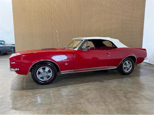 1967 Chevrolet Camaro (CC-2103267) for sale in Cadillac, Michigan