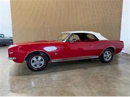 1967 Chevrolet Camaro (CC-2103267) for sale in Cadillac, Michigan