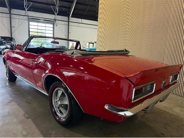 1967 Chevrolet Camaro (CC-2103267) for sale in Cadillac, Michigan