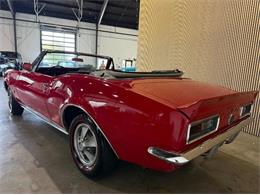 1967 Chevrolet Camaro (CC-2103267) for sale in Cadillac, Michigan
