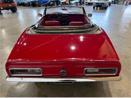 1967 Chevrolet Camaro (CC-2103267) for sale in Cadillac, Michigan