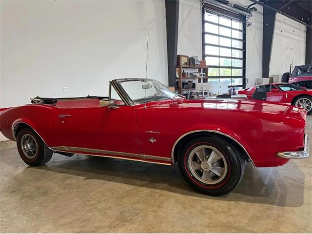 1967 Chevrolet Camaro (CC-2103267) for sale in Cadillac, Michigan