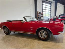 1967 Chevrolet Camaro (CC-2103267) for sale in Cadillac, Michigan