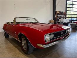 1967 Chevrolet Camaro (CC-2103267) for sale in Cadillac, Michigan
