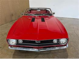 1967 Chevrolet Camaro (CC-2103267) for sale in Cadillac, Michigan