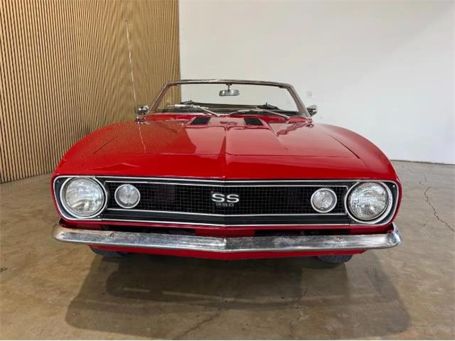 1967 Chevrolet Camaro (CC-2103267) for sale in Cadillac, Michigan