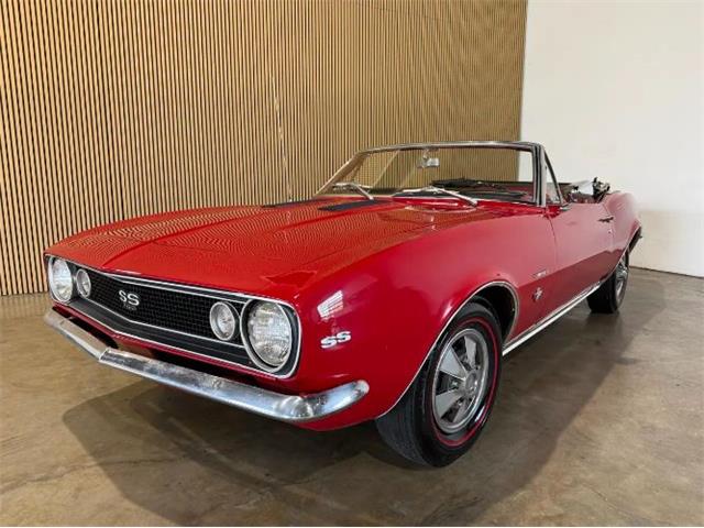 1967 Chevrolet Camaro (CC-2103267) for sale in Cadillac, Michigan