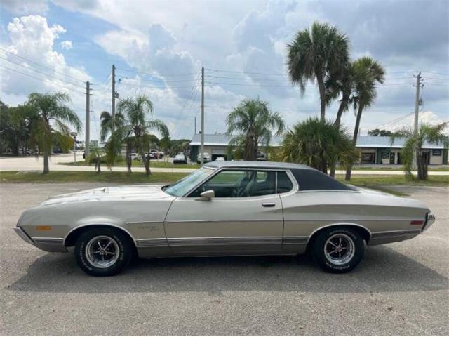 1972 Ford Torino (CC-2103268) for sale in Cadillac, Michigan