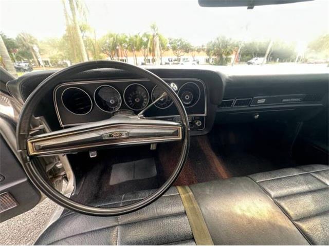 1972 Ford Torino (CC-2103268) for sale in Cadillac, Michigan