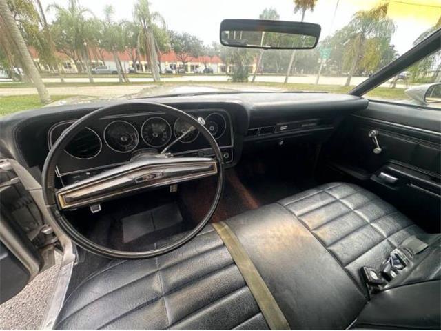 1972 Ford Torino (CC-2103268) for sale in Cadillac, Michigan