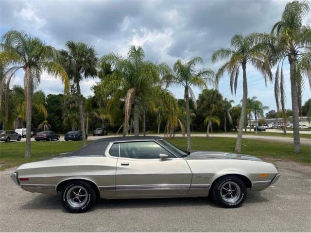 1972 Ford Torino (CC-2103268) for sale in Cadillac, Michigan