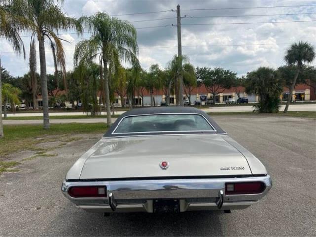 1972 Ford Torino (CC-2103268) for sale in Cadillac, Michigan