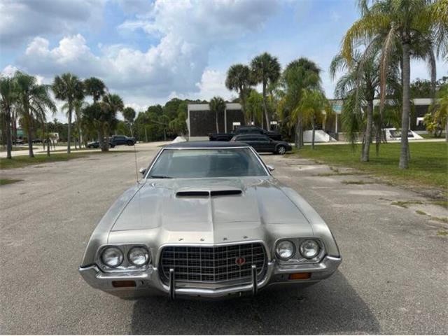 1972 Ford Torino (CC-2103268) for sale in Cadillac, Michigan