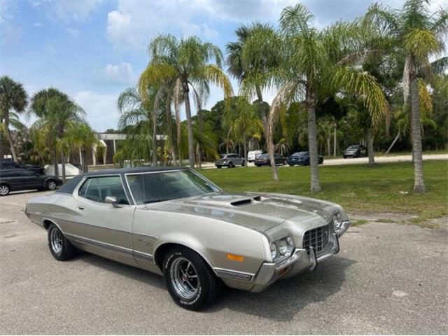 1972 Ford Torino (CC-2103268) for sale in Cadillac, Michigan