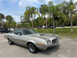 1972 Ford Torino (CC-2103268) for sale in Cadillac, Michigan