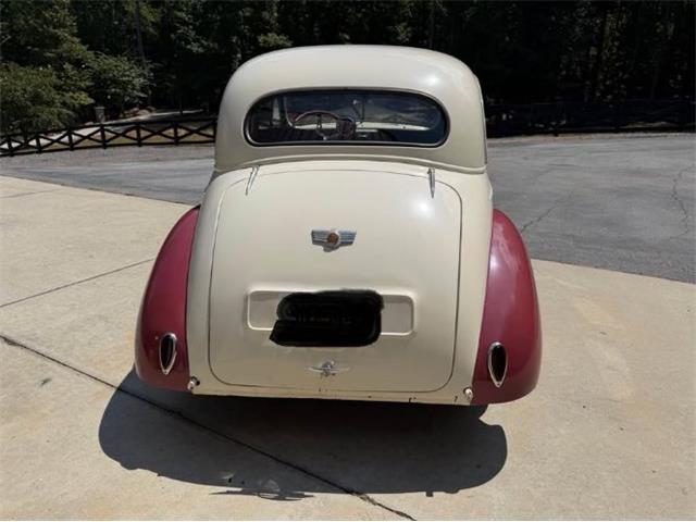 1954 Morris Minor (CC-2103269) for sale in Cadillac, Michigan