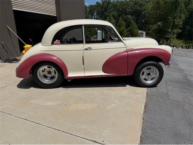 1954 Morris Minor (CC-2103269) for sale in Cadillac, Michigan
