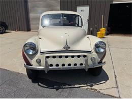1954 Morris Minor (CC-2103269) for sale in Cadillac, Michigan