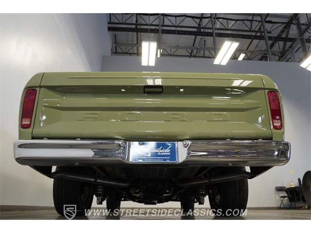 1973 Ford F100 (CC-2100327) for sale in Mesa, Arizona