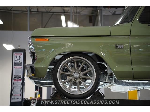 1973 Ford F100 (CC-2100327) for sale in Mesa, Arizona