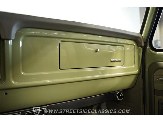 1973 Ford F100 (CC-2100327) for sale in Mesa, Arizona