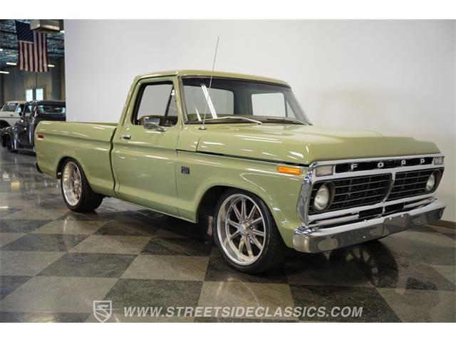 1973 Ford F100 (CC-2100327) for sale in Mesa, Arizona