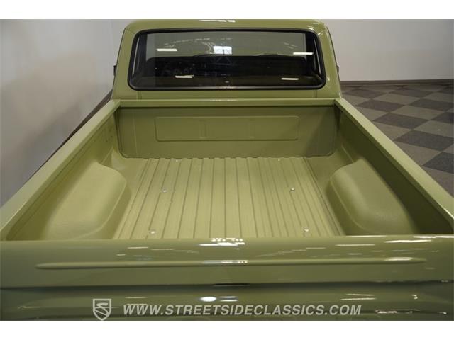 1973 Ford F100 (CC-2100327) for sale in Mesa, Arizona