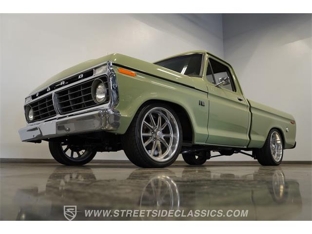 1973 Ford F100 (CC-2100327) for sale in Mesa, Arizona