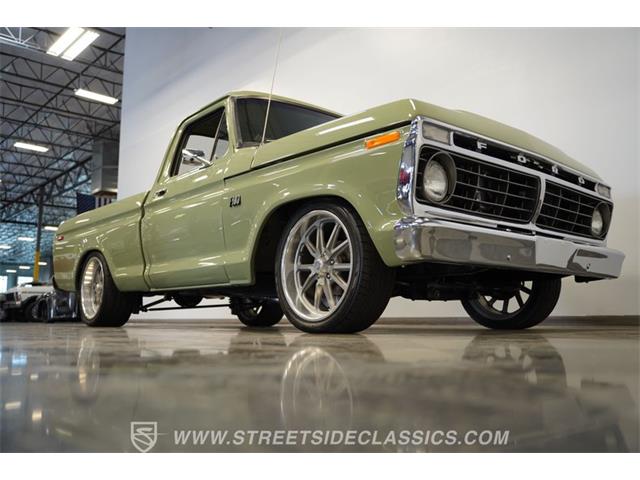 1973 Ford F100 (CC-2100327) for sale in Mesa, Arizona