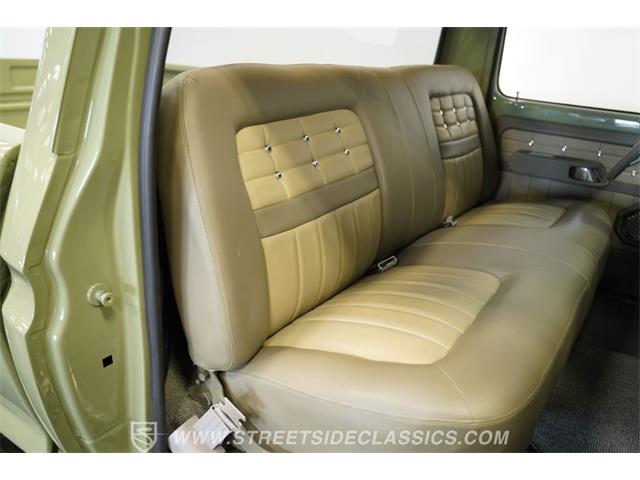 1973 Ford F100 (CC-2100327) for sale in Mesa, Arizona