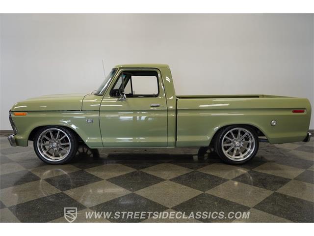 1973 Ford F100 (CC-2100327) for sale in Mesa, Arizona