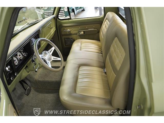 1973 Ford F100 (CC-2100327) for sale in Mesa, Arizona