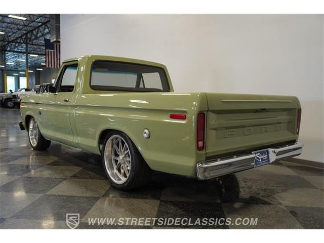 1973 Ford F100 (CC-2100327) for sale in Mesa, Arizona