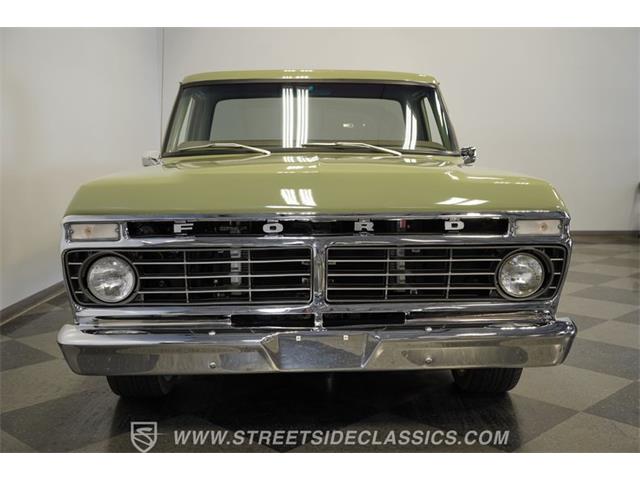 1973 Ford F100 (CC-2100327) for sale in Mesa, Arizona
