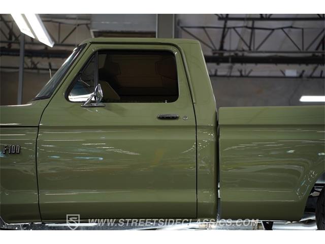 1973 Ford F100 (CC-2100327) for sale in Mesa, Arizona